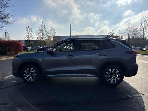 2026 Volkswagen Tiguan 2.0T S