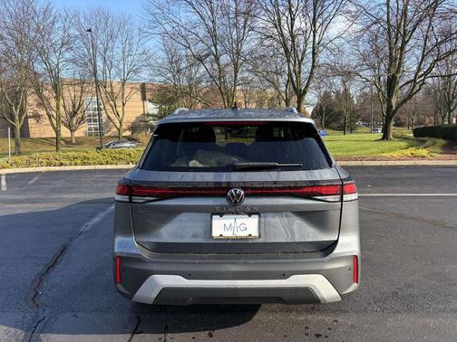 2026 Volkswagen Tiguan 2.0T S