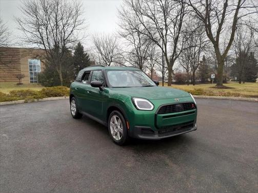 2025 MINI Countryman Cooper S ALL4