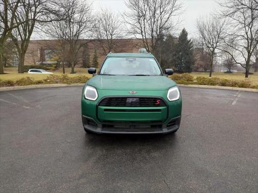 2025 MINI Countryman Cooper S ALL4