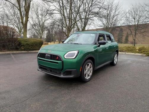 2025 MINI Countryman Cooper S ALL4