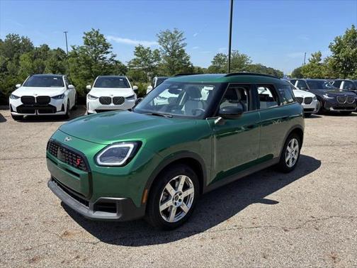 2025 MINI Countryman Cooper S ALL4