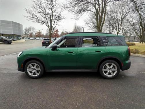 2025 MINI Countryman Cooper S ALL4