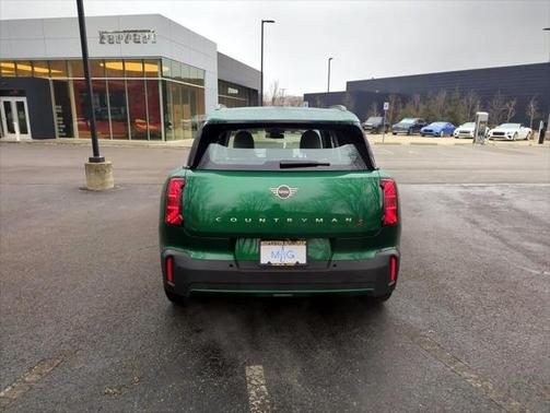 2025 MINI Countryman Cooper S ALL4