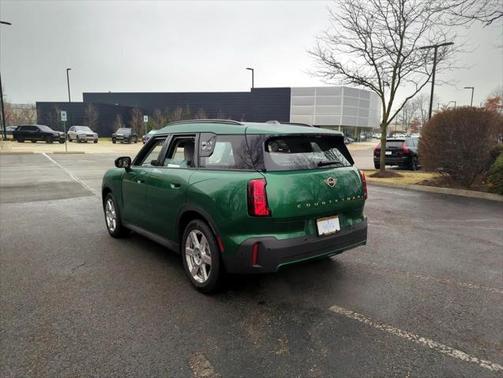 2025 MINI Countryman Cooper S ALL4