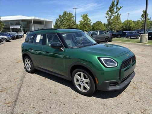 2025 MINI Countryman Cooper S ALL4