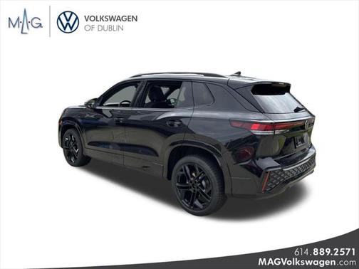 2025 Volkswagen Tiguan 2.0T SE R-Line Black 4MOTION