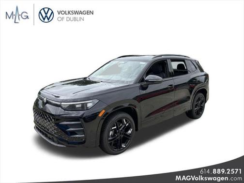 2025 Volkswagen Tiguan 2.0T SE R-Line Black 4MOTION