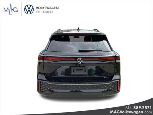 2025 Volkswagen Tiguan 2.0T SE R-Line Black 4MOTION
