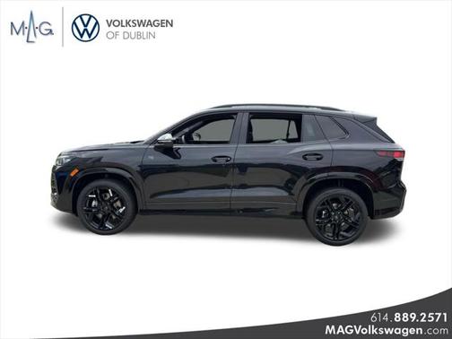 2025 Volkswagen Tiguan 2.0T SE R-Line Black 4MOTION