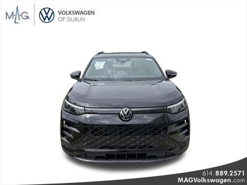 2025 Volkswagen Tiguan 2.0T SE R-Line Black 4MOTION