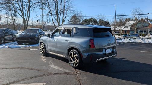 2026 MINI Countryman Cooper S ALL4