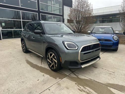 2026 MINI Countryman Cooper S ALL4