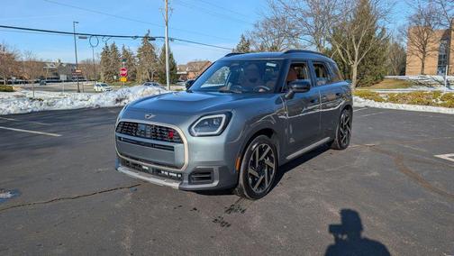 2026 MINI Countryman Cooper S ALL4