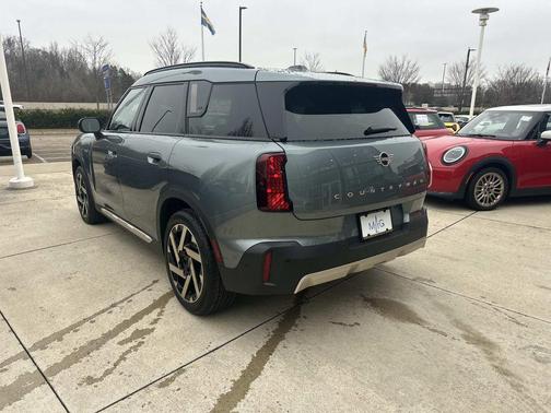2026 MINI Countryman Cooper S ALL4