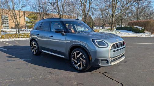 2026 MINI Countryman Cooper S ALL4