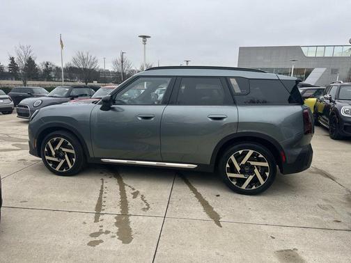 2026 MINI Countryman Cooper S ALL4