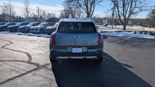 2026 MINI Countryman Cooper S ALL4