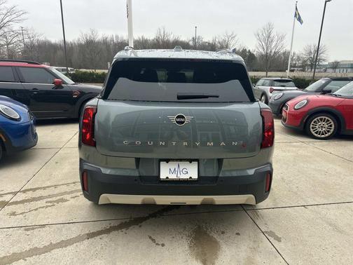 2026 MINI Countryman Cooper S ALL4