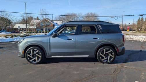 2026 MINI Countryman Cooper S ALL4