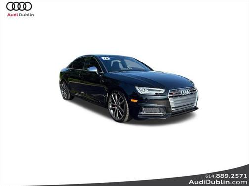 2018 Audi S4 3.0T Premium Plus
