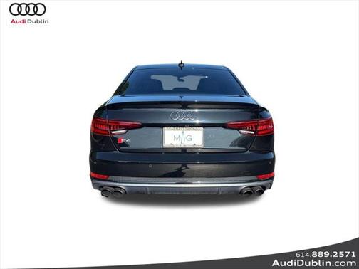 2018 Audi S4 3.0T Premium Plus