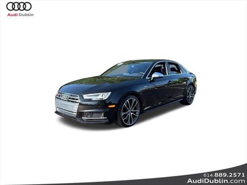 2018 Audi S4 3.0T Premium Plus