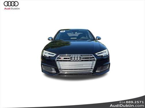 2018 Audi S4 3.0T Premium Plus
