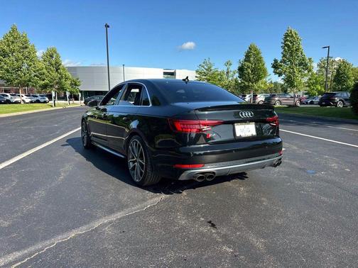2018 Audi S4 3.0T Premium Plus