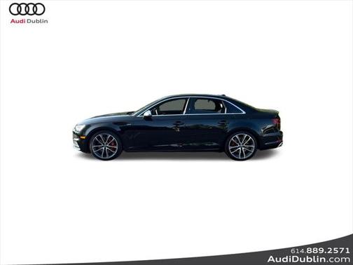 2018 Audi S4 3.0T Premium Plus