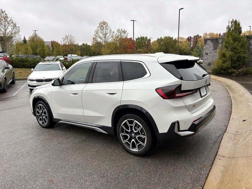 2025 BMW X1 xDrive28i