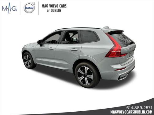 2025 Volvo XC60 Plug-In Hybrid T8 Core