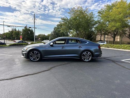 2023 Audi S5 3.0T Prestige