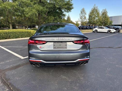 2023 Audi S5 3.0T Prestige