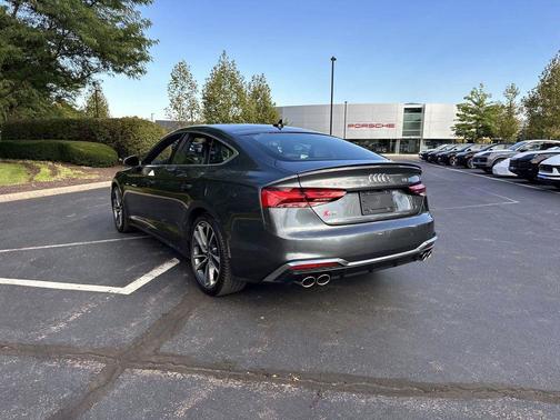 2023 Audi S5 3.0T Prestige