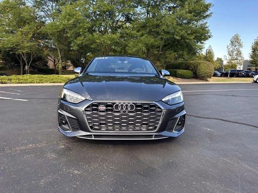 2023 Audi S5 3.0T Prestige