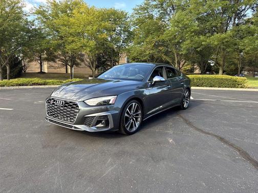 2023 Audi S5 3.0T Prestige