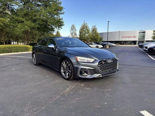 2023 Audi S5 3.0T Prestige