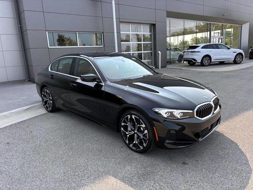 2025 BMW 330 i xDrive