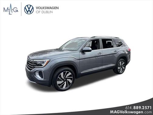 2025 Volkswagen Atlas 2.0T SEL