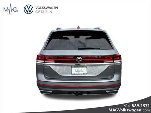 2025 Volkswagen Atlas 2.0T SEL