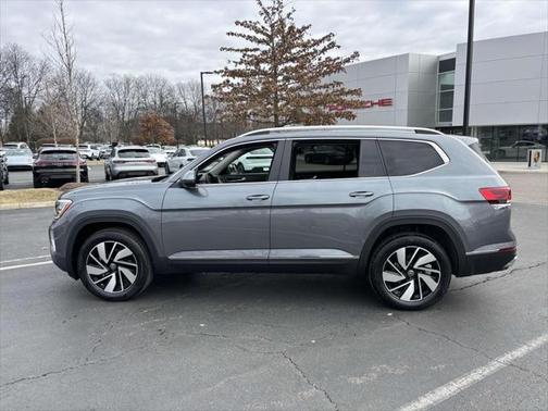 2025 Volkswagen Atlas 2.0T SEL