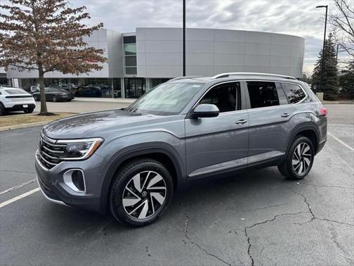 2025 Volkswagen Atlas 2.0T SEL