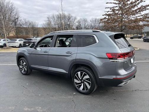 2025 Volkswagen Atlas 2.0T SEL