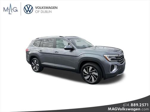 2025 Volkswagen Atlas 2.0T SEL