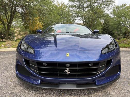 2023 Ferrari Portofino M Base