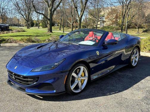 2023 Ferrari Portofino M Base