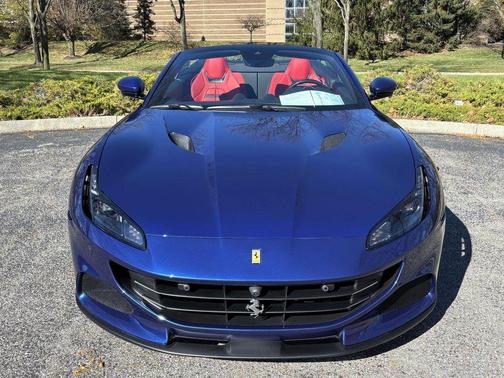 2023 Ferrari Portofino M Base