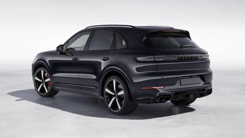 2026 Porsche Cayenne GTS