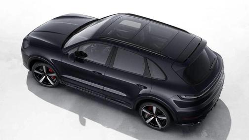 2026 Porsche Cayenne GTS